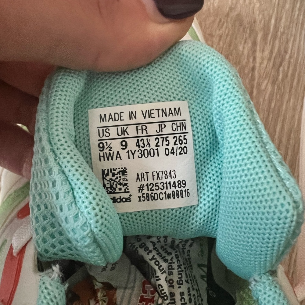 Adidas Climacool - Picture 4 of 4